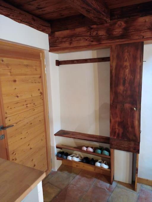 Magnifique Duplex. Lejlighed Briançon Eksteriør billede